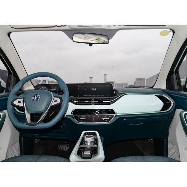 Benben Estar Changan EV Car Mini Electric Small 2023 Hatchback 101km/H