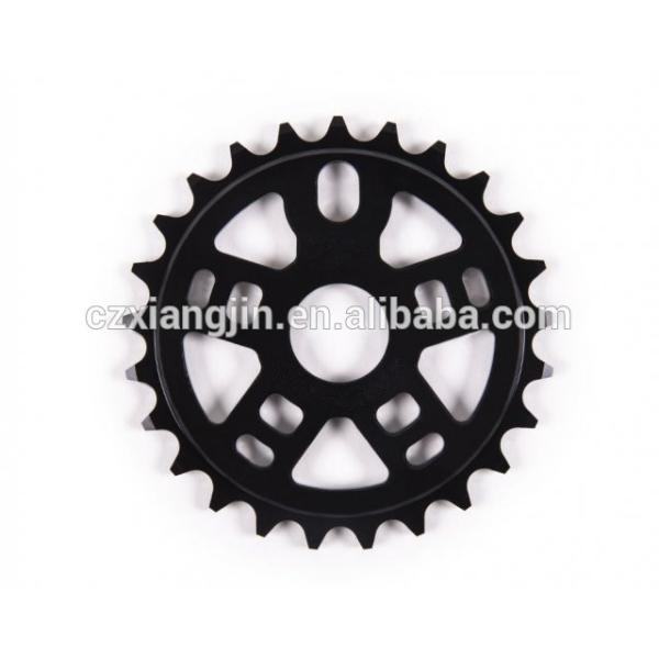 Billet Aluminum 7075 T6 Anodized BMX Bicycke Bike Sprocket 25T Chain Wheel
