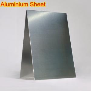 Quality Powder Coated 2024t3 Alclad Aluminum Sheet 3004 Alloy Aluminum Reflector Sheet wholesale
