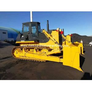 Shantui Sd22C 24ton 9m3 Crawler Bulldozer Coal Blade Hydraulic