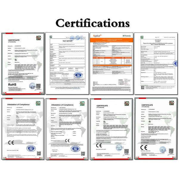 USB A+C Fast Charging Wireless Charger 3 Power Outlets Pop-Up Desktop Kitchen Socket UK Plug Standards Tabletop