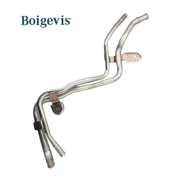 The Coolant Pipe With Part No. 4H0121034F Is Suitable For The 2010-2017 Model Years Of Audi A8L (D4 Generation), And Compatible With 3.0T CGT/CGU, 4