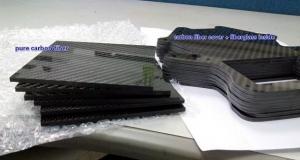 China High-strength and Good Flatness 6mm 8mm 10mm 12mm 3K Twill Matte Fake Carbon Fiber Plate Sheet on sale