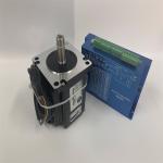 4nm Torque Hybrid Servo Stepper Motor Closed Loop Stepper Driver