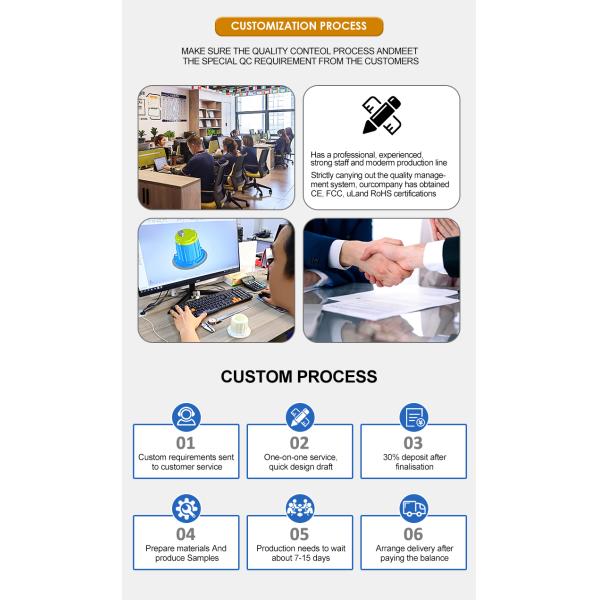 Square LED landscape light showing waterproof features