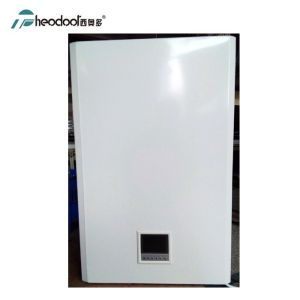 Quality Apartment Wall Mounted Heat Pump Unit High Efficiency Hybrid Air To Water Heater wholesale