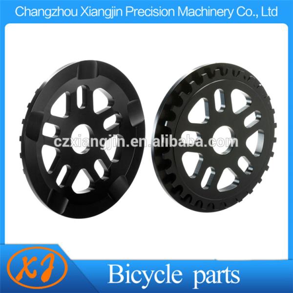 BMX Guard Sprocket Bash Guard Sprocket Oil Slick BMX Sprocket