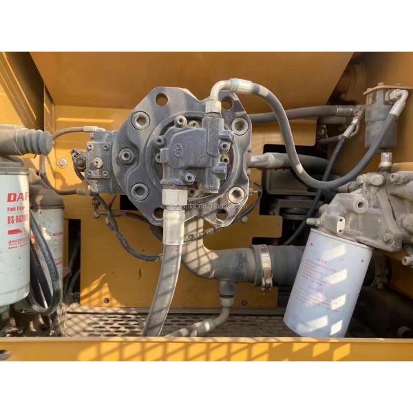 SANY 215C Forward Flow Excavator With MITSUBISHI Engine And 0-2000 Working Hours