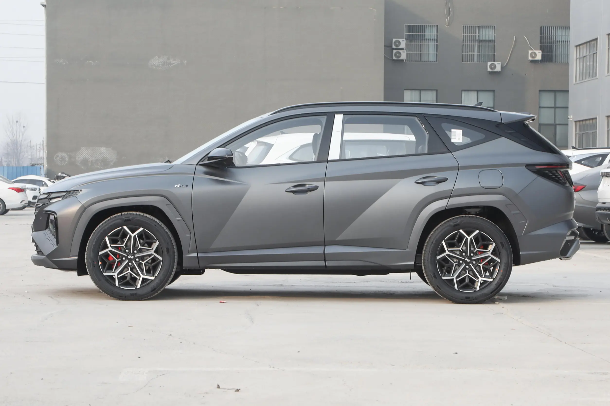 2024 Hyunda i Tucson Suv 1.5T New Cars FWD Hyund-ai Tucson Hybrid in 2023 2022 2020 201902018 2017 2016 2008 2007