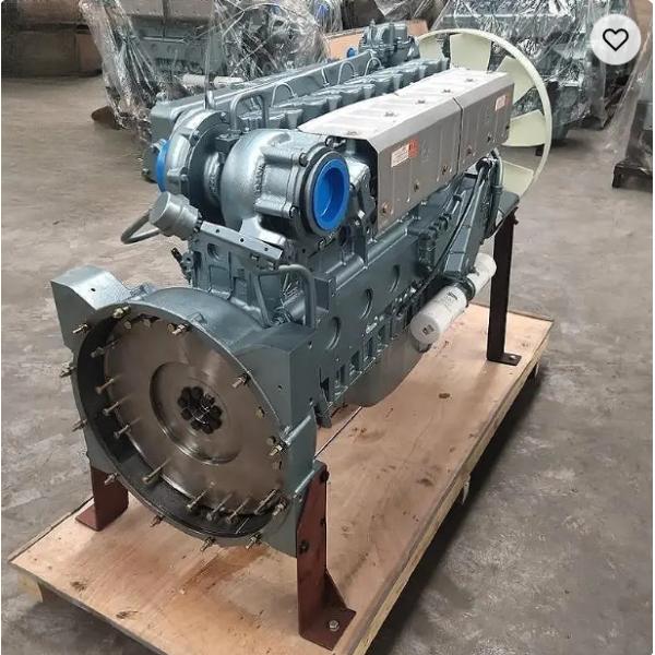 D12.42-30 National Heavy Duty TruckHOWO Truck Parts Wd615.47 371/336 Diesel Engine