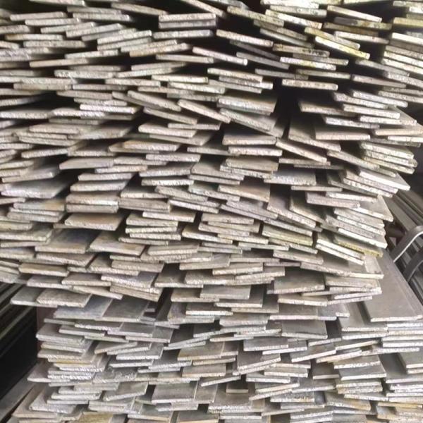 Customizable Zinc Coated Cold Rolled Flat Steel for Construction