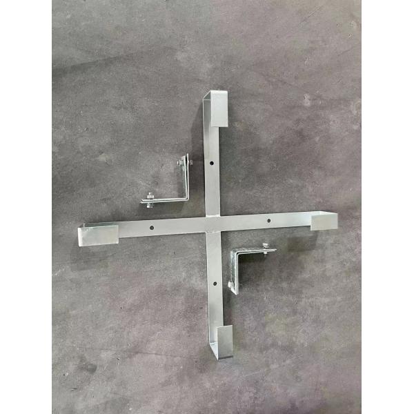 Overhead ADSS Fiber Cable Tower and Pole Use Cable Storage Assembly Brackets