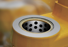 ZG480 Hydraulic Compact Crawler Excavator 280KW With Tumble Finished Hydraulic Cylinder