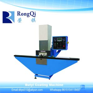 Buy cheap China Manufacturer Double Glass Butyl Rubber Coating Machine/Insulating Glass from wholesalers