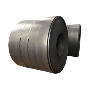 Customized Size 0.6mm Hot Rolled Coils HRC Hot Rolled Sheet High Strength
