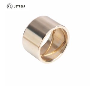 Quality Nickel Aluminum Solid Bronze Bearing C95800 CuAl10Ni5Fe5 Cast Bronze Bushing wholesale