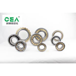 Stainless Steel Single Row Taper Roller Bearing High Precision ISO9001