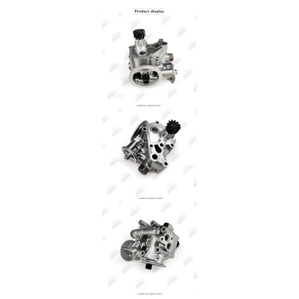 ME014600 Oil Pump For Mitsubishi Fuso Canter 4D31 1985-1993