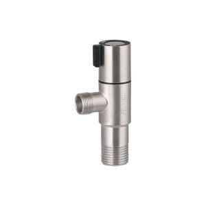 Quality Anti Rust 1.6MPa Sanitary Angle Valve Home Bathroom Angle Stop SS304 wholesale