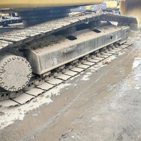 Secondhand Japan Komatsu PC220 Excavator 22000 KG Machine Weight 4218 Working Hours