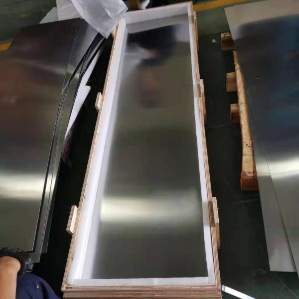 ASTM B386 Molybdenum Alloy Plate 0.3% To 0.7% La2O3