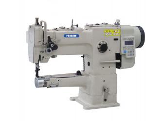 Quality Single Needle Direct Drive Cylinder Arm Unison Feed Walking Foot Heavy Duty Leather Sewing Machine wholesale