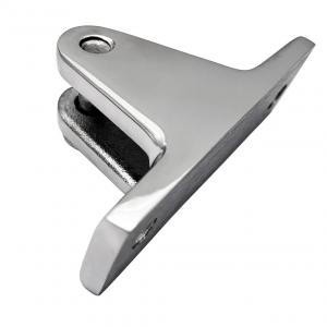 China Marine Hardware Fittings 90 Degree Deck Hinge for Boat Accessories 316 Stainless Steel on sale