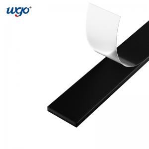 Quality Self Adhesive Double Sided Picture Mounting Strips WGO Removable No Residue wholesale