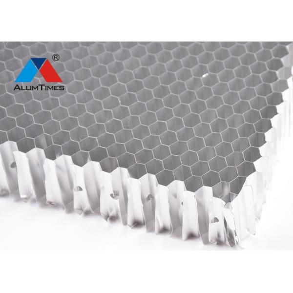 3003 Expanded Aluminium Honeycomb Core Panel For Elevator Internior Decoration