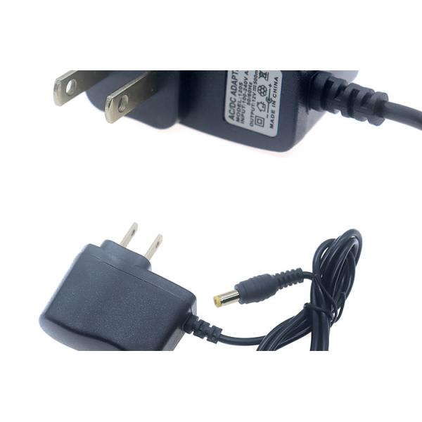 US EU UK AU Plug AC to 5V 9V 12V DC 5.5x2.1mm 2.5 Jack Power Supply Adapter