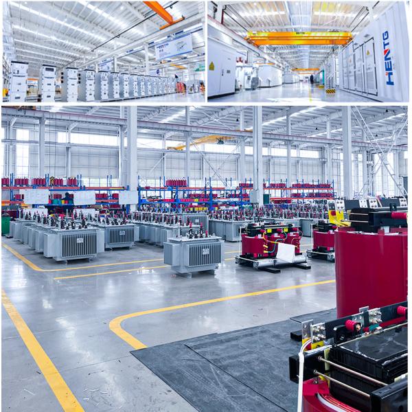 HETG Power 167 KVA Single-Phase Oil-immersed Transformer