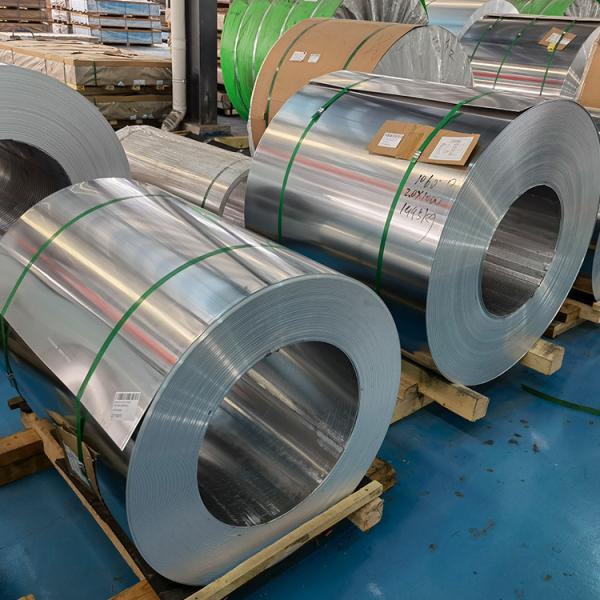 Food Grade Aluminum Alloy Foil 1235/3003/5052/5A02/8006/8011 Aluminum Foil Coil /Rolls