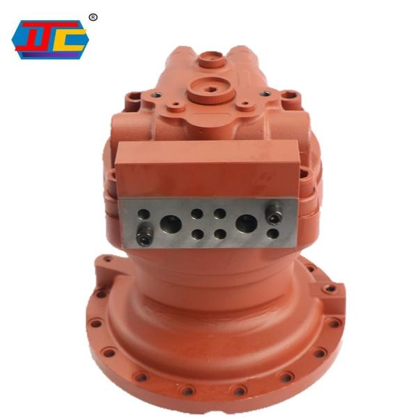 DH225 Hydraulic Swing Motor , Swing Drive Motor For M2X150 Excavator