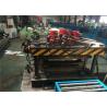 60mm Roller Axis Metal Roll Forming Machine Chain Driven 18 Roller Stations for sale