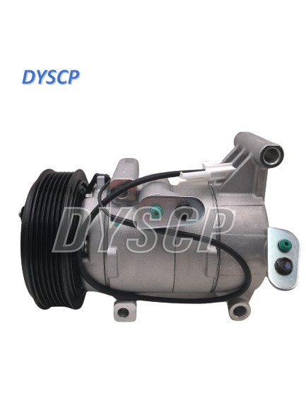 ISO9001 Auto 12V AC Compressor For Mazda 2 1.6 For Ford Fiesta 2009 6PK