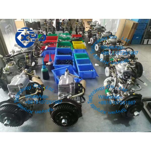 High Pressure Engine Oil Pumps VE6 12F1300R377-1 VE Pump No. 0460426174