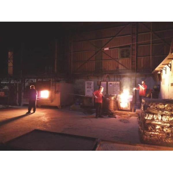 AISI ANSI Steel Investment Casting For Forklift Vehicle Motor Truck Spare Parts