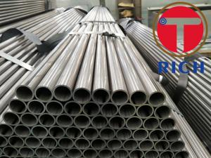 China Polishing Surface Titanium Alloy Tube ASTM B861 / ASME SB861 Standard on sale