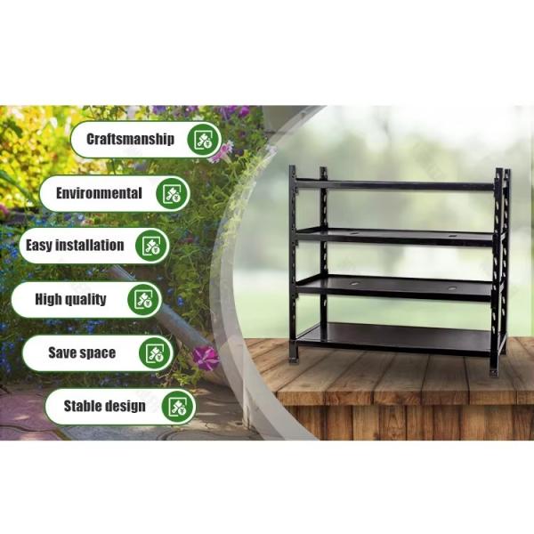 Cheap Folding Galvanized Steel Dutch Flower Trolleys For Sale