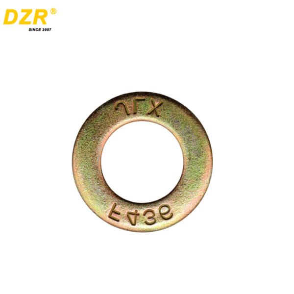Hot Galvanized Carbon Steel No.8t4123 Stainless Steel Flat Washer Thick Flat Washers