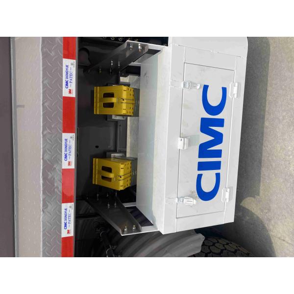 3-axis 4-axis Dump Truck Trailer Type Rear Dump Trailer 100 Ton End Dump Truck Trailer