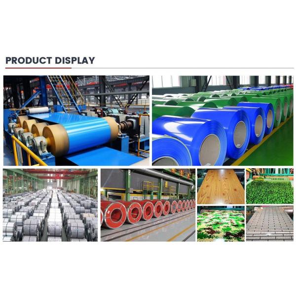 Supply Ral Color Custom PPGI Coils 0.5t-25t Roll Weight Custom Cycle 7-15 Days for Used Car Ceiling Supply Used