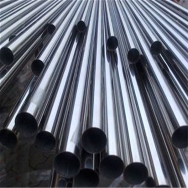Moderate Nickel Content Stainless Steel Round Pipe Thin Wall Small Tolerance