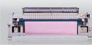 Quality High Speed Computerized Quilting And Embroidery Machine CE Certification wholesale