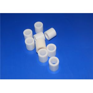 Quality Customized Machining 99% Al2O3 / Alumina Ceramic tube Wear - resistant wholesale