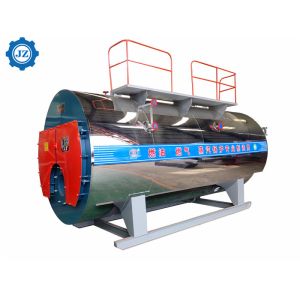 Buy cheap Industrial Horizontal Gas Oil Fired Steam Boiler Price For EPS Production Line from wholesalers