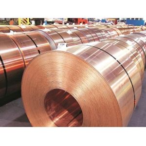 Quality Beryllium Copper Strip Roll C23000P H62 C2801P C36500 wholesale