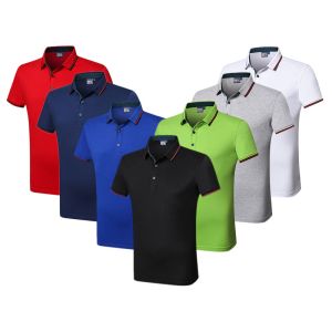 Quality Silk Cotton Custom Embroidered Polo Shirts Athletic Stretch Moisture Wicking wholesale
