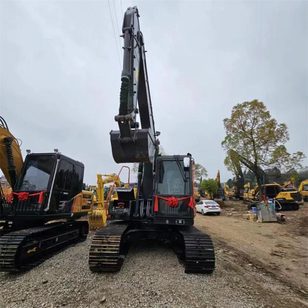 Ec140dl Ec210 Volvo Ec140 Excavator Used Original 15 Ton Excavator