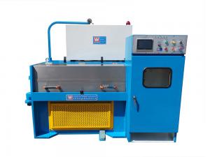 China Wiremac Fine Copper Wire Drawing Machine on sale